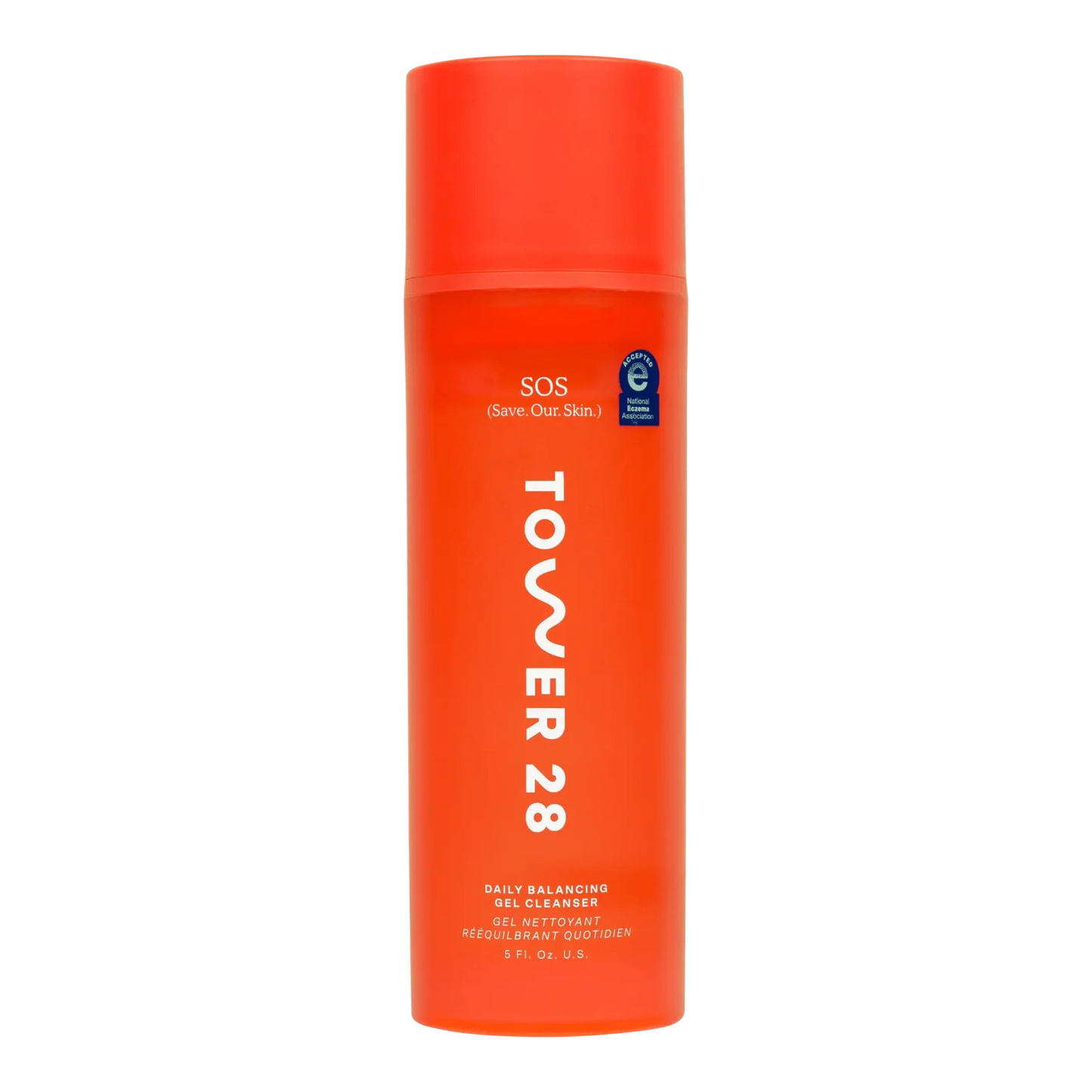 Pre-orden: Tower28 | SOS Gel Cleanser