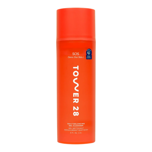 Pre-orden: Tower28 | SOS Gel Cleanser