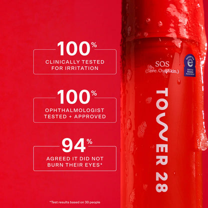 Pre-orden: Tower28 | SOS Gel Cleanser