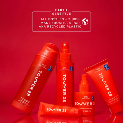 Pre-orden: Tower28 | SOS Gel Cleanser