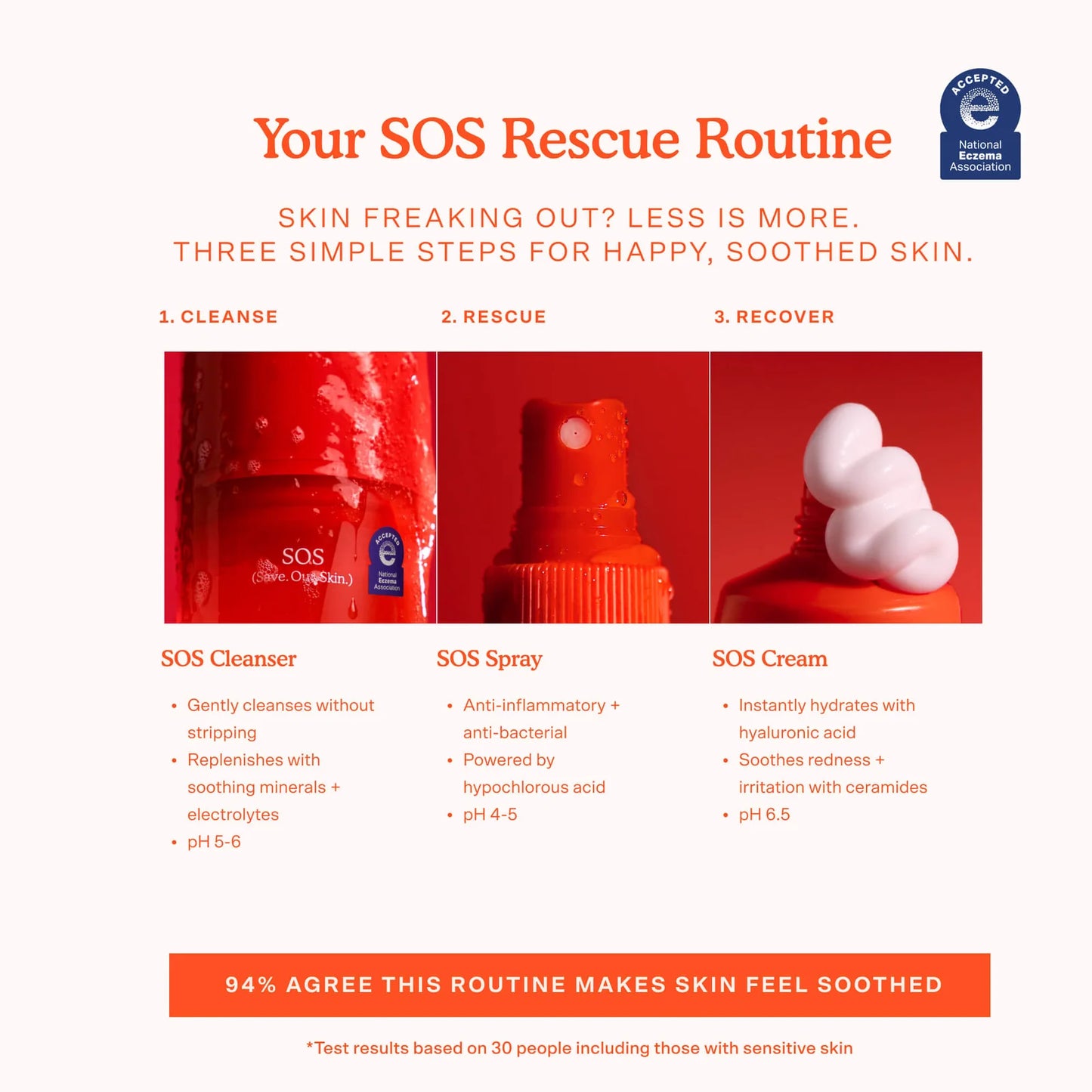 Pre-orden: Tower28 | SOS Gel Cleanser