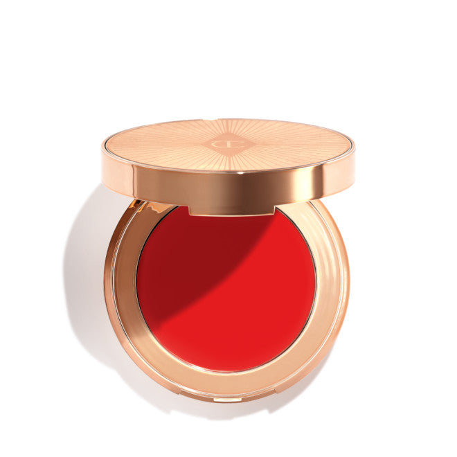 Pre Venta: Charlotte Tilbury | Beautiful Skin Island Glow Lip & Cheek