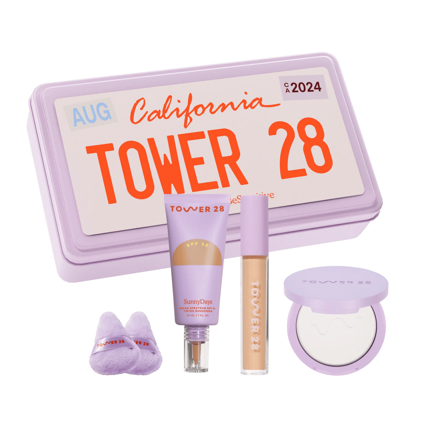 Pre Venta: Tower 28 | The Complexion Trio