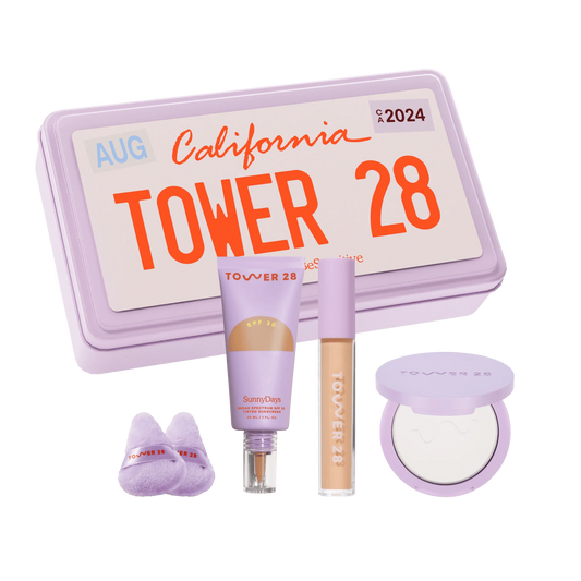 Pre Venta: Tower 28 | The Complexion Trio