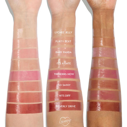 Colourpop | So Juicy Plumping Glossy Lip Oil | Trending Now