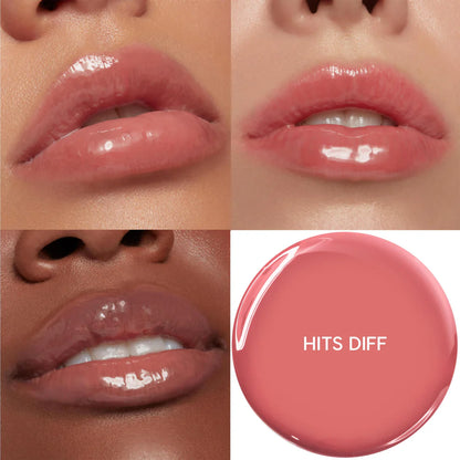 Colourpop | So Juicy Plumping Glossy Lip Oil | Hits Diff