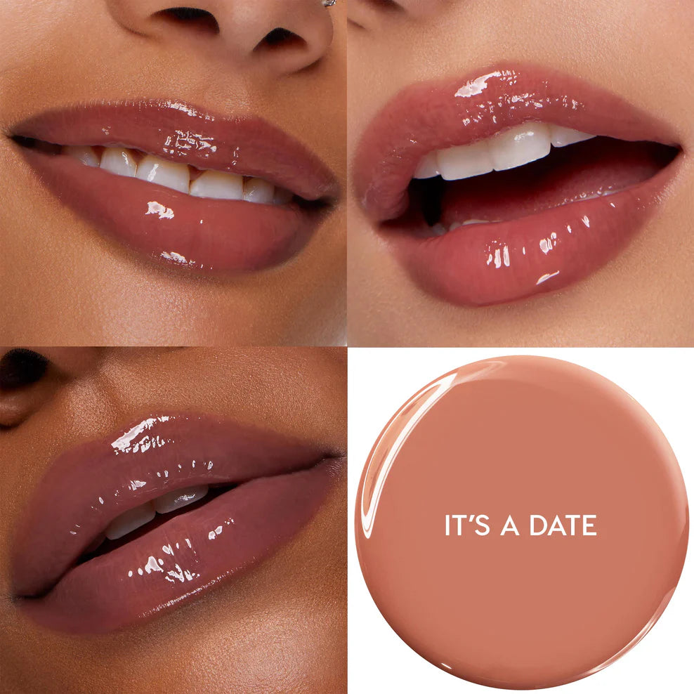 Colourpop | So Juicy Plumping Glossy Lip Oil | It’s a Date