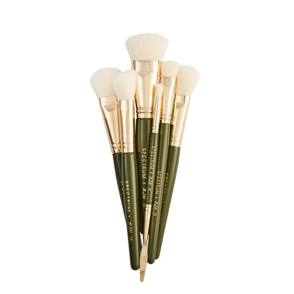 Spectrum Collections | Katie Jane Hughes 6 Piece Makeup Brush Set
