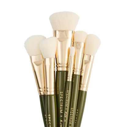Spectrum Collections | Katie Jane Hughes 6 Piece Makeup Brush Set