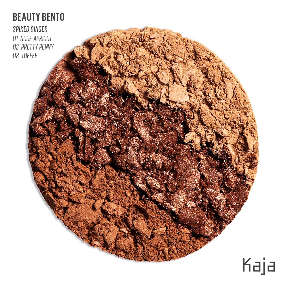 Kaja | Beauty Bento | Spiked Ginger