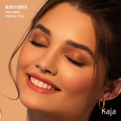 Kaja | Beauty Bento | Spiked Ginger