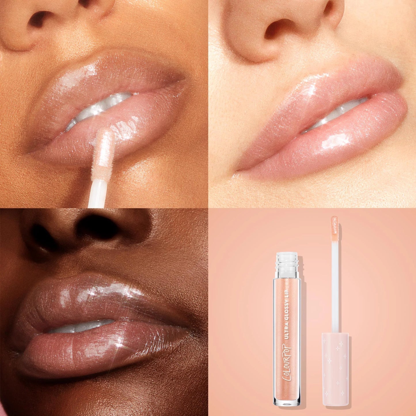 Colourpop | Ultra Glossy Lip | Sugar Cookie