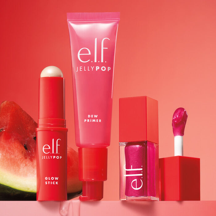 ELF | Glow Reviver Lip Oil | Jelly Pop