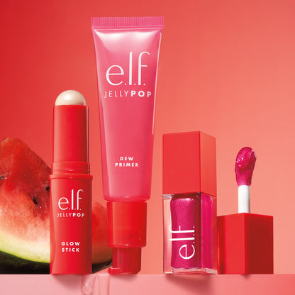 ELF | Glow Reviver Lip Oil | Jelly Pop