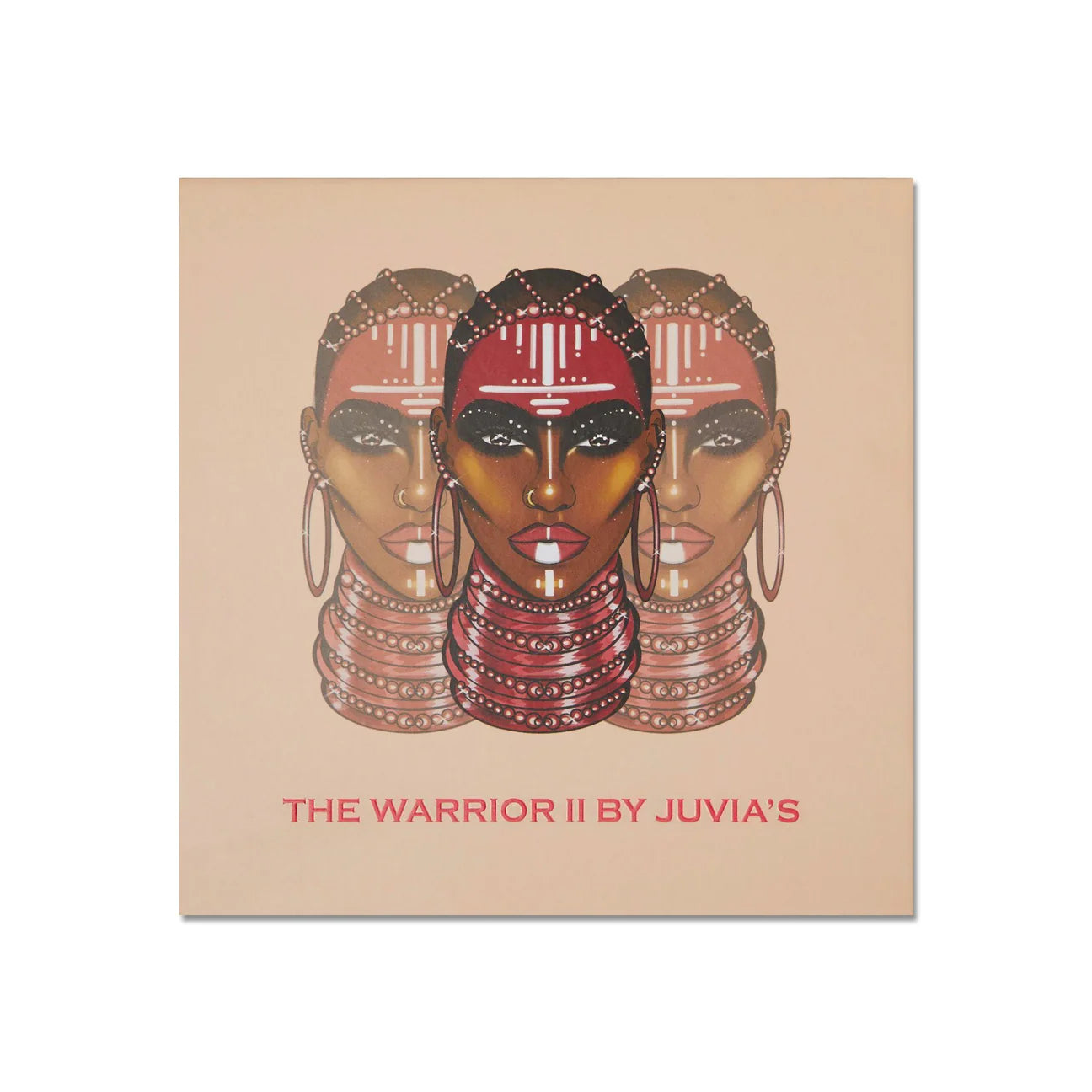 Juvias Place | Eyeshadow Palette | The Warrior II