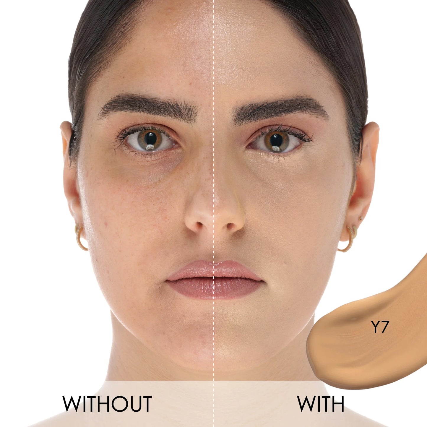 Pre-orden: NATASHA DENONA | Hy-Glam Brightening & Hydrating Medium to Full Coverage Crease Proof Serum Concealer