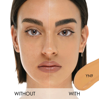 Pre-orden: NATASHA DENONA | Hy-Glam Brightening & Hydrating Medium to Full Coverage Crease Proof Serum Concealer