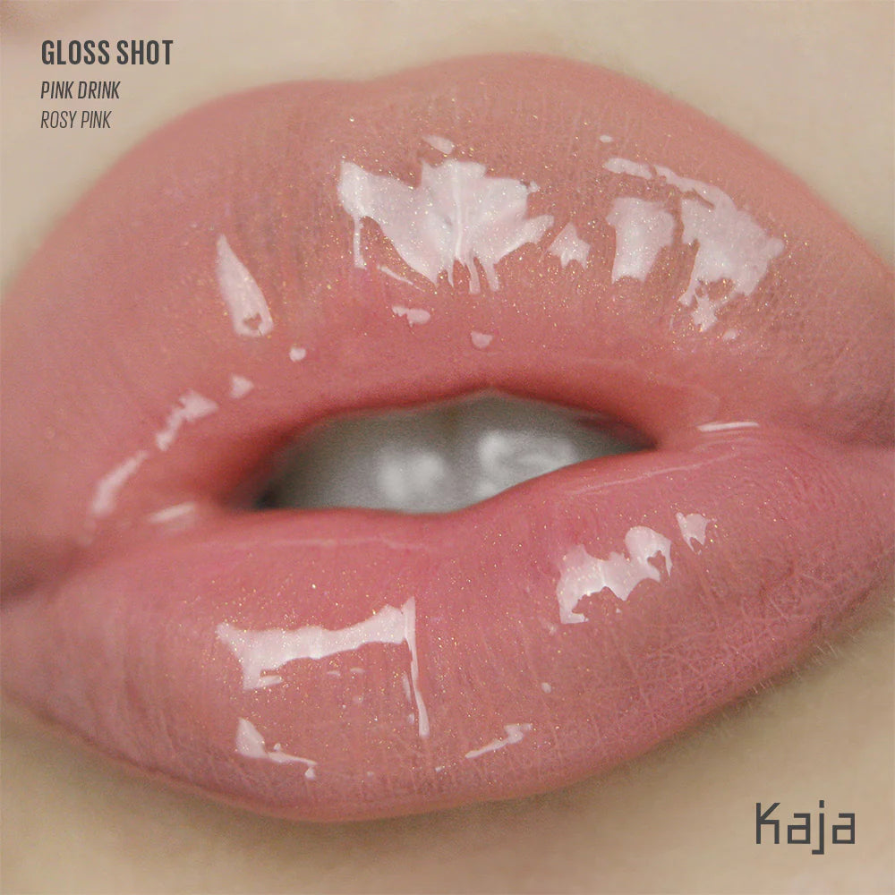 Kaja | Gloss Shot | Pink Drink