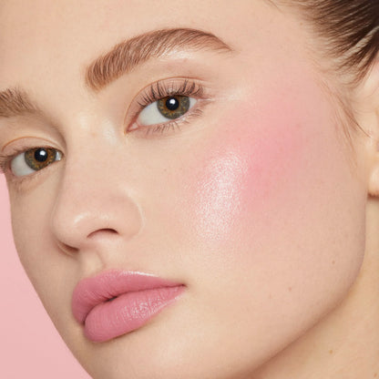 Kylie Cosmetics | Lip and cheek glow balm | Pink Me Up