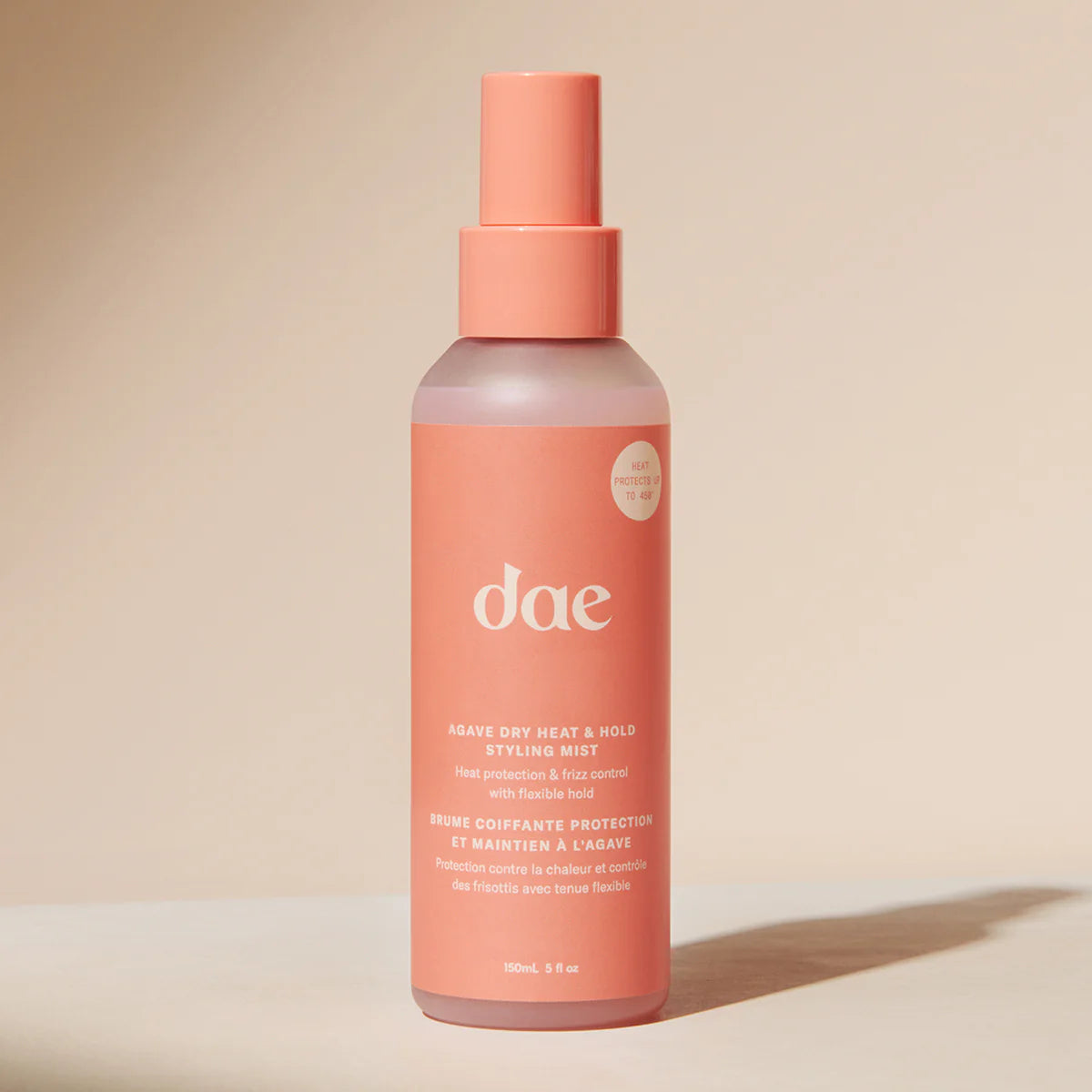 Pre-orden: Dae | Agave dry heat protection spray