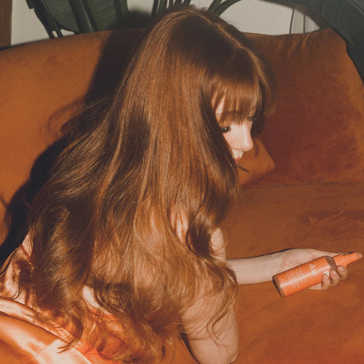 Pre-orden: Dae | Agave dry heat protection spray