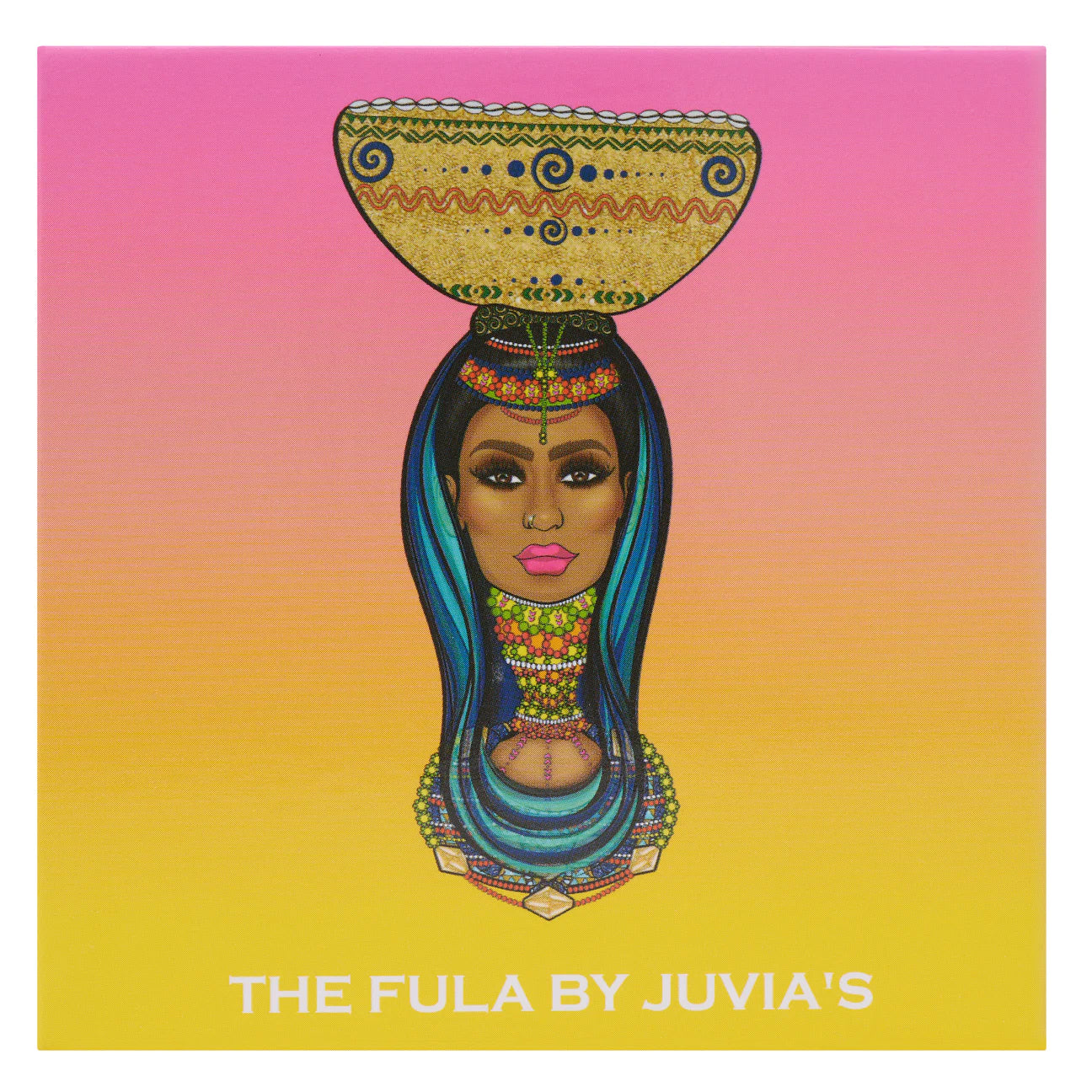Juvias Place | Shadow Palette | The Fula