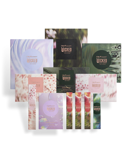 Pre-orden: r.e.m. beauty x Wicked | For Good full collection bundle