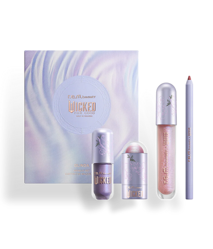 Pre-orden: r.e.m. beauty x Wicked | For Good Glinda Makeup Set