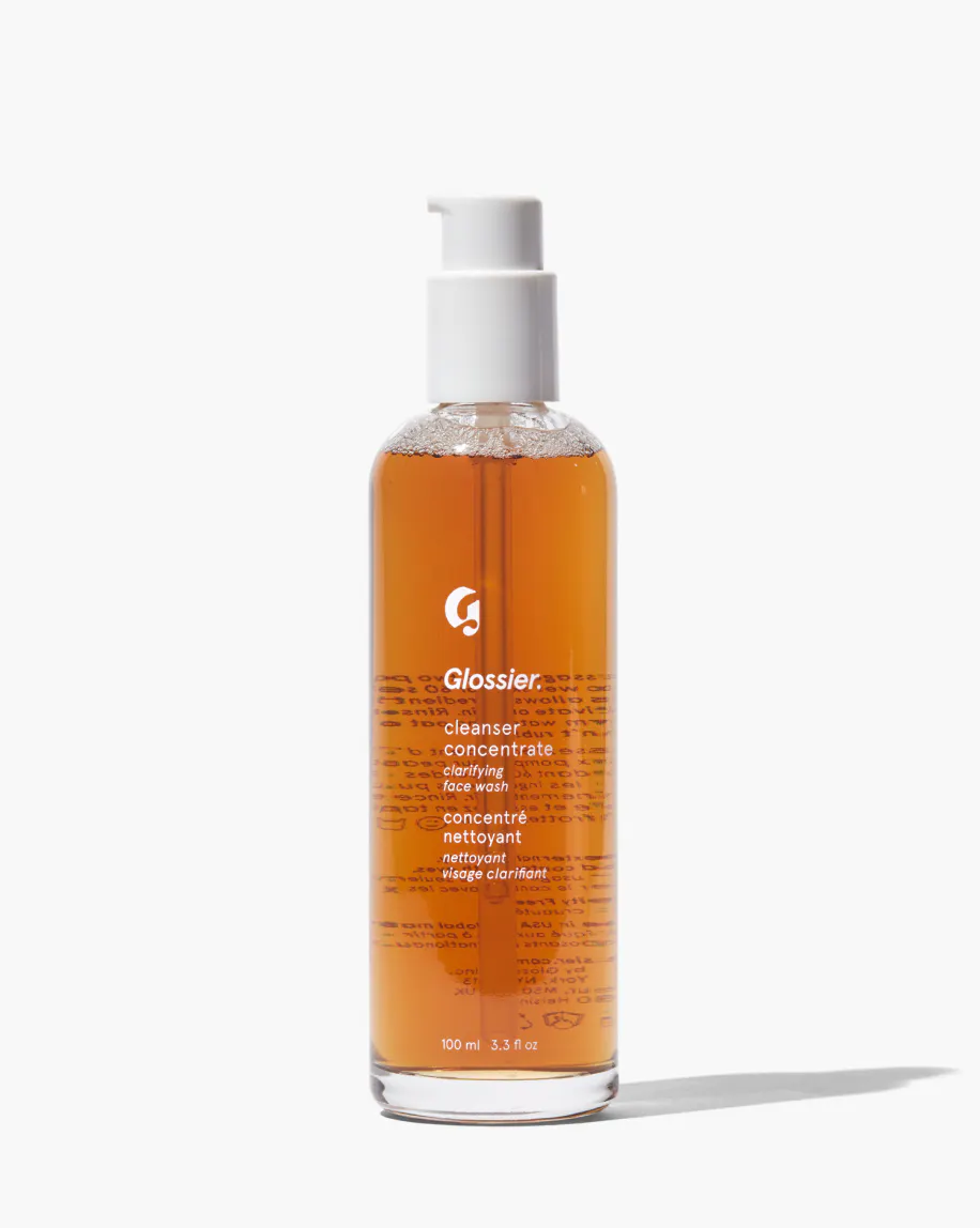 Glossier | Clarifying face wash | Cleanser Concentrate