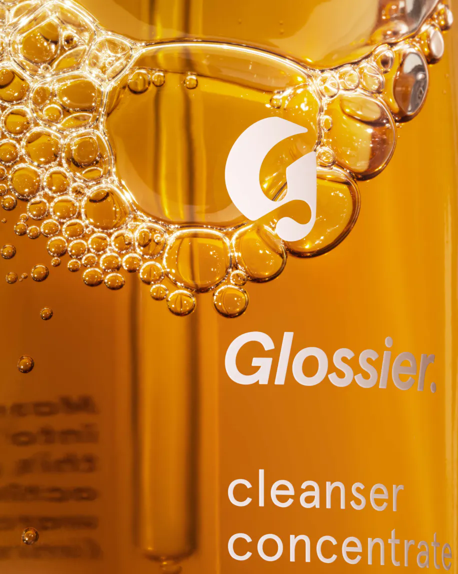 Glossier | Clarifying face wash | Cleanser Concentrate