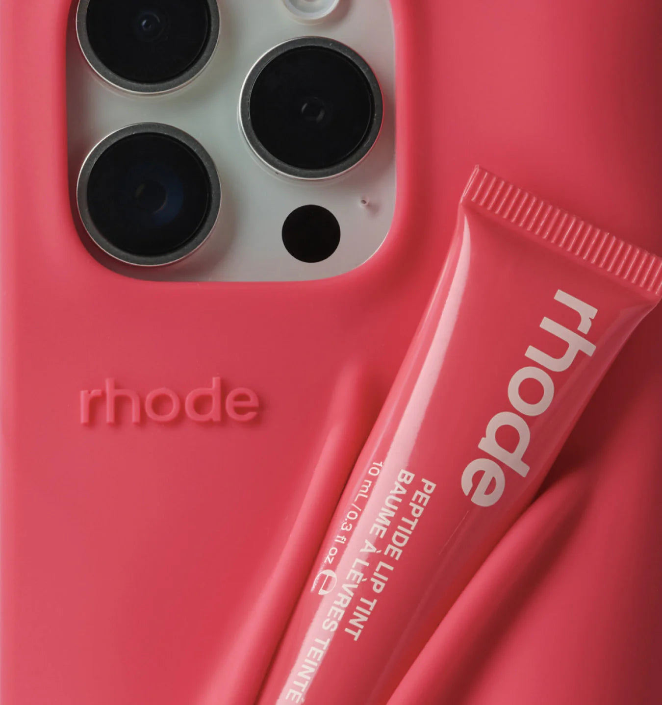 Rhode | Summer Lip Case | Guava Spritz