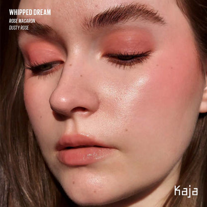 Kaja | Whipped Dream Multi-Eye & Cheek Color | 03 Rose Macaron