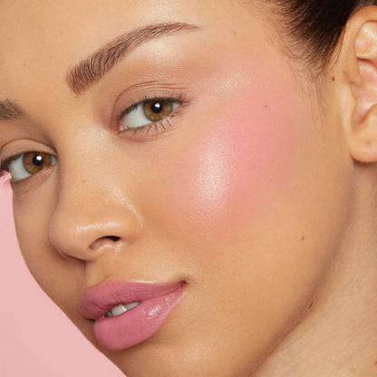 Kylie Cosmetics | Lip and cheek glow balm | Pink Me Up
