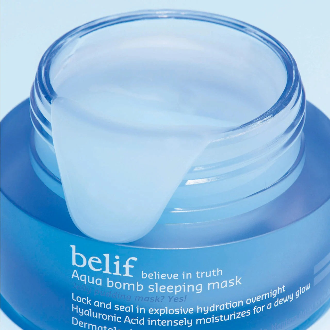 Pre-orden: belif | Aqua Bomb Sleeping Mask
