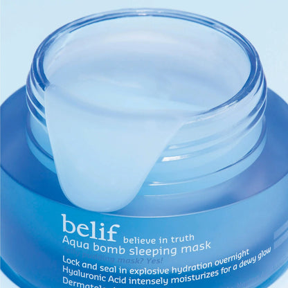 Pre-orden: belif | Aqua Bomb Sleeping Mask