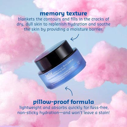 Pre-orden: belif | Aqua Bomb Sleeping Mask