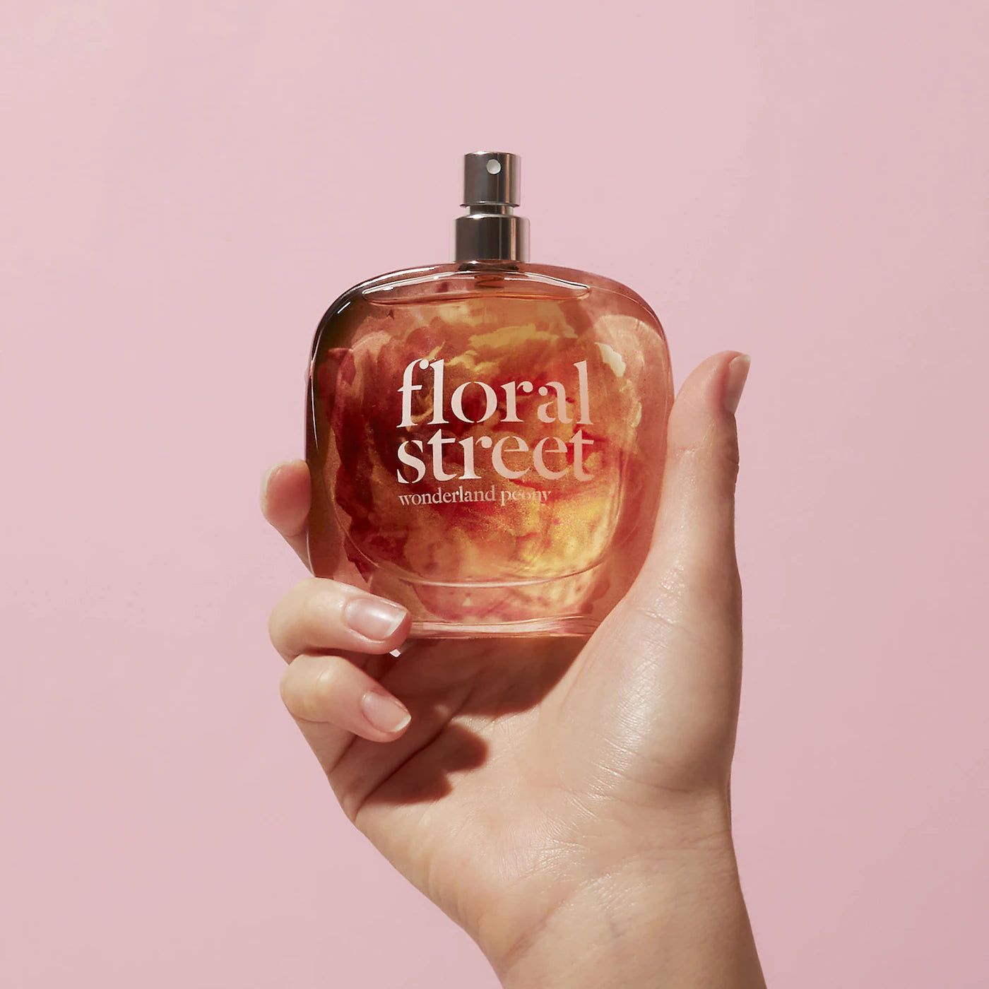 Pre Venta: Floral Street | Wonderland Peony Eau De Parfum Travel Spray | 0.34 oz/ 10 mL