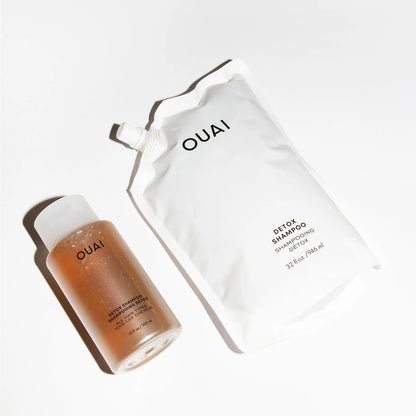 OUAI | Detox Shampoo | 10 oz/ 300 mL