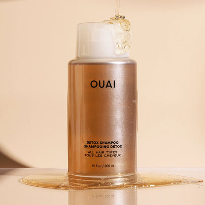 OUAI | Detox Shampoo | 10 oz/ 300 mL