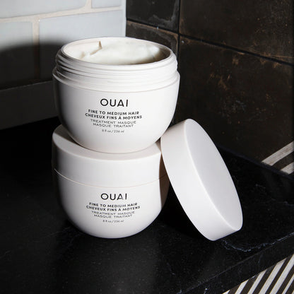 OUAI | Treatment Mask for Fine and Medium Hair