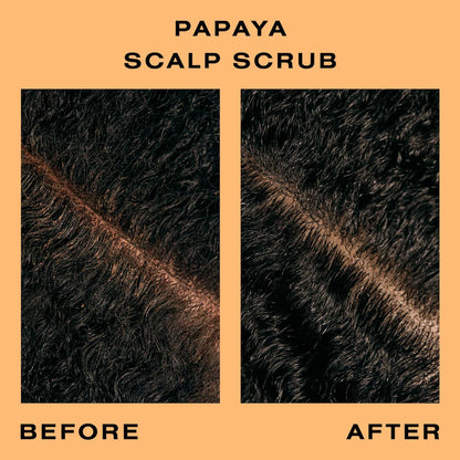 Pre orden: Ceremonia | Papaya Scalp Scrub Shampoo