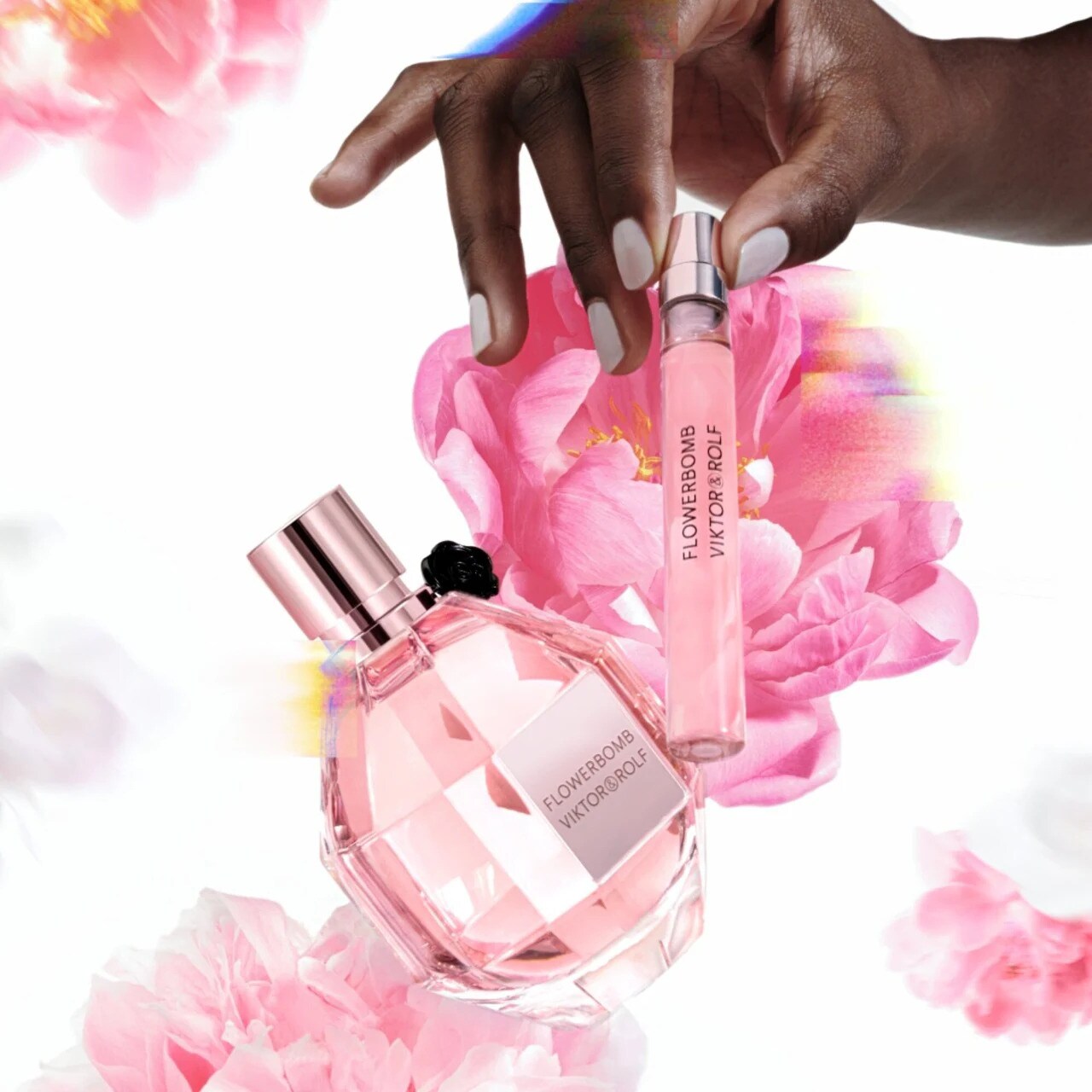 Viktor&Rolf Mini | Good Fortune & Flowerbomb Perfume Set