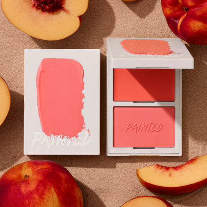 Pre-order: PAINTED | BLUSH DUO