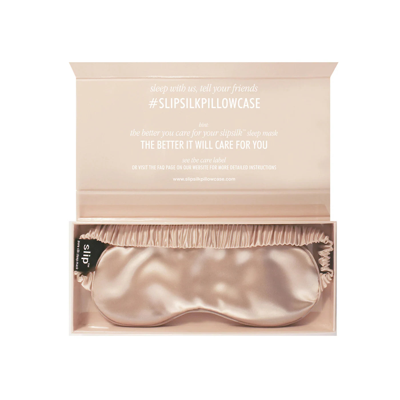 Pre-order: Slip | Silk Sleepmask