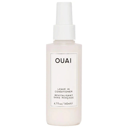 OUAI | Detangling and Frizz Fighting Leave In Conditioner | 4.7 oz/ 140 mL