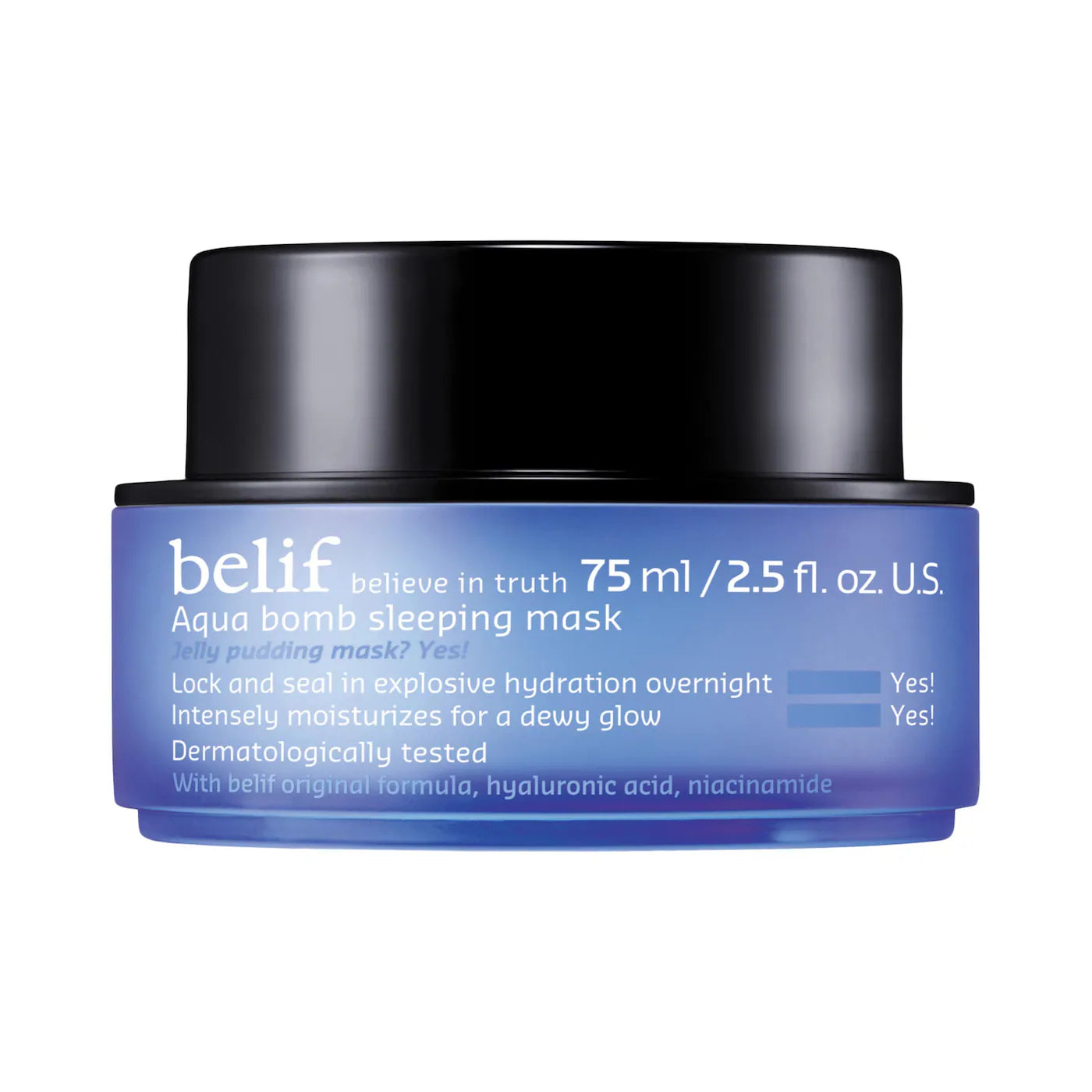 Pre-orden: belif | Aqua Bomb Sleeping Mask