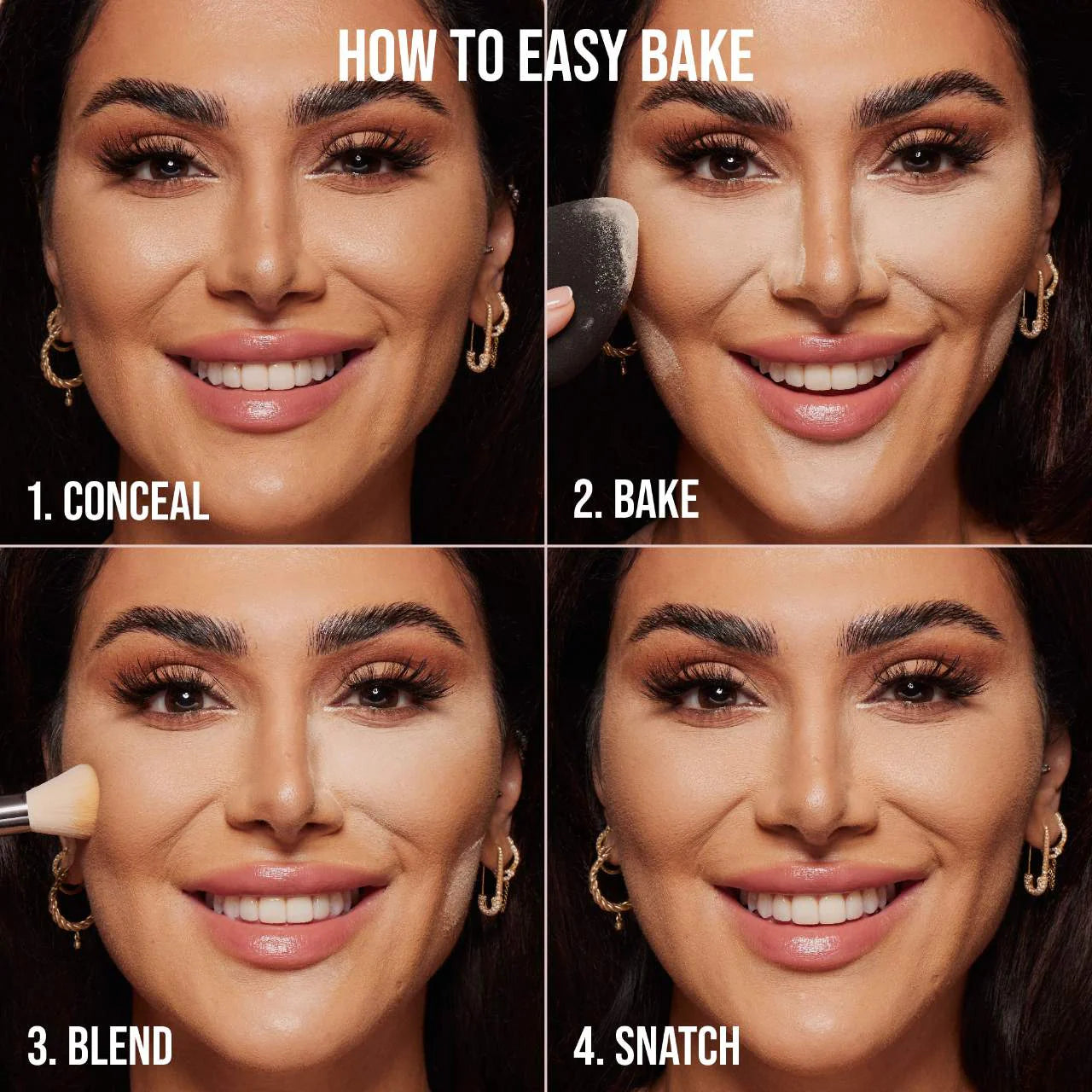 Pre Venta: HUDA BEAUTY | Easy Bake Loose Baking & Setting Powder