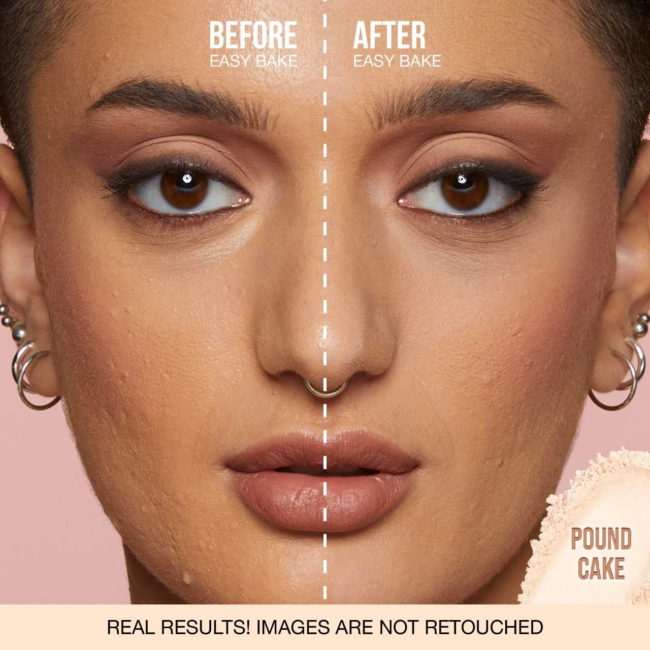 Pre Venta: HUDA BEAUTY | Easy Bake Loose Baking & Setting Powder