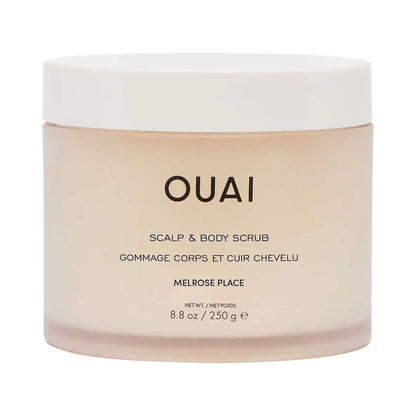 OUAI | Cleansing Scalp & Body Sugar Scrub