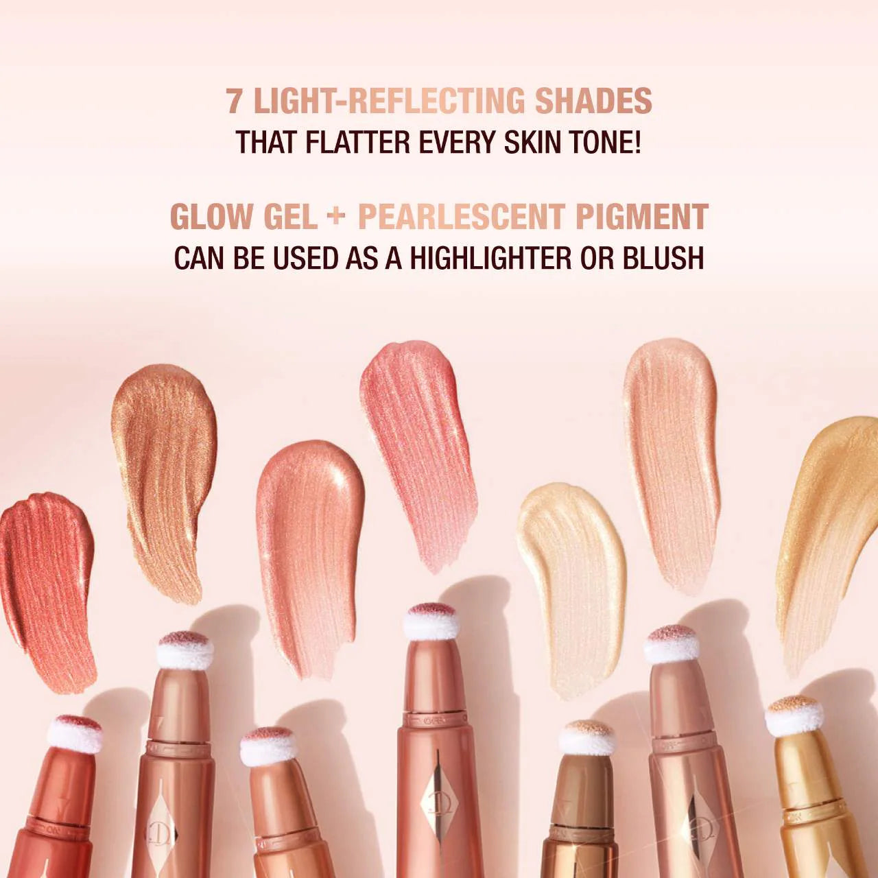 Pre Venta: Charlotte Tilbury | Beauty Highlighter Wand